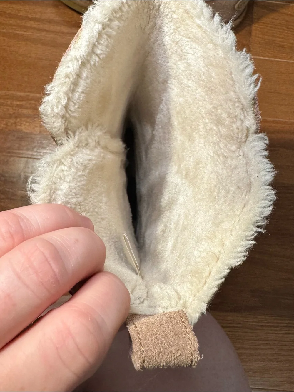 American Eagle Outfitters boots buttons winter boots
